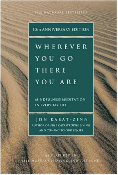 Wherever You Go There You Are book cover